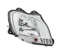 HELLA 1Ed 010 116-521 Halogène/Ff-Projecteur Principal - Ece - Pour Circulation À Droite - Avant Droite