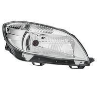 Phare droite W5W 1ED 010 417-341 HELLA pour SKODA FABIA II Combi FABIA II