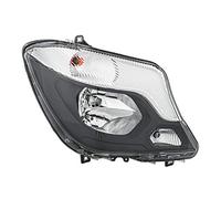 HELLA 1Ed 011 030-121 Ff/Halogène-Projecteur Principal - Ece - Pour Circulation À Droite - Avant Droite