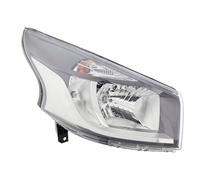 HELLA 1EE 011 410-421 FF/Halogène Projecteur principal - pour p.e. Renault Trafic III Box (FG_) - ECE - pour circulation à droite - droite