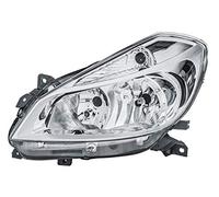 HELLA 1Ee 354 536-011 Halogène-Projecteur Principal Pour Circulation À Droite - Avant Gauche
