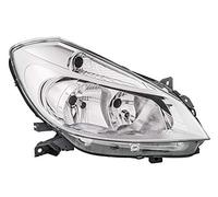 HELLA 1Ee 354 536-021 Halogène-Projecteur Principal Pour Circulation À Droite - Avant Droite