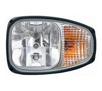 HELLA 1EE 996 174-211 Phare Halogène Gauche