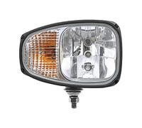 HELLA 1Ee 996 174-401 Illumination-Projecteur Principal - Combi 220 - 24V - Vissé - Fiche: Fiche Deutsch - Avant Droite