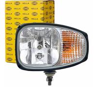 HELLA 1Ee 996 174-401 Illumination-Projecteur Principal - Combi 220 - 24V - Vissé - Fiche: Fiche Deutsch - Avant Droite