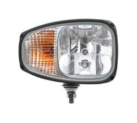 HELLA Projecteur principal 1EE 996 174-401 24 V Avant droite Fiche Deutsch Vissé