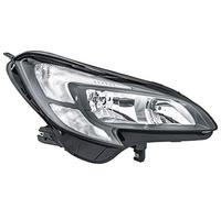 HELLA 1Ef 011 830-021 Ff/Halogène-Projecteur Principal Pour Circulation À Droite - Avant Droite