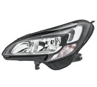 Phare gauche LED 1EF 011 830-051 HELLA pour OPEL CORSA E