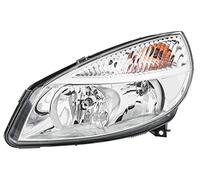 HELLA 1Eg 008 862-171 Halogène-Projecteur Principal - Ece - Pour Circulation À Droite - Avant Gauche