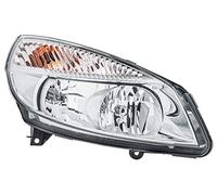 Hella Phare Halogène Renault Grand Scenic 2 JM0/1 Droit H7 H1 06/03-03/06
