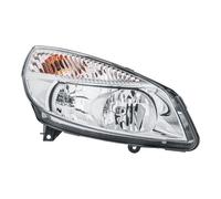 Hella Phare halogène Renault Grand Scenic 2 JM0/1 Droit H7 H1 06/03-03/06