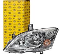 Hella Phare gauche 1EG 009 627-011 H7 pour Mercedes-Benz Viano