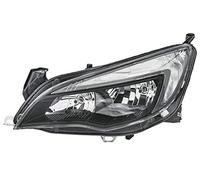 HELLA 1Eg 010 011-371 Halogène/Ff-Projecteur Principal - Ece - Pour Circulation À Droite - Avant Gauche