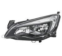 HELLA 1Eg 010 011-611 Ff/Halogène-Projecteur Principal - Ece - Pour Circulation À Droite - Avant Gauche