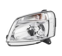 HELLA Projecteur principal 1EG 010 196-011 Halogène H4 12V Avant gauche (ECE)