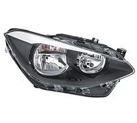 HELLA 1Eg 010 741-081 Halogène/Ff-Projecteur Principal - Ece/Ccc - Pour Circulation À Droite - Avant Droite