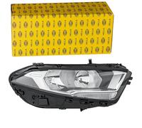 Hella Projecteur principal 1EG015 091-021 – Phare droit H7/H7 pour Mercedes‑Benz