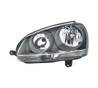 Phare gauche H7/H7 1EG 247 007-411 HELLA pour VW GOLF V