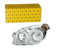 HELLA 1EG 270 370-621 Halogène Projecteur principal - pour p.e. Opel Astra H (A04) - chrome - ECE - pour circulation à droite - droite