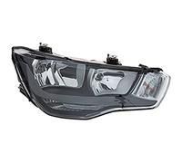 HELLA 1Eg 354 837-021 Halogène/Ff-Projecteur Principal - Ece - Pour Circulation À Droite - Avant Droite