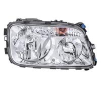 Hella Projecteur principal 1EH 009 513-321 Halogène 24 V PY21W Droit pour Mercedes-Benz Actros