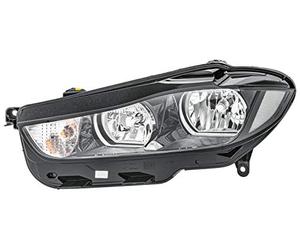HELLA 1Eh 011 811-111 Ff/Led/Halogène-Projecteur Principal Pour Circulation À Droite - Avant Gauche