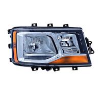 Hella Projecteur principal 1EH 014 541-061 Halogène pour circulation à droite – Scania L/P/G/R/S