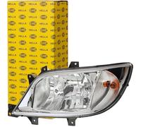 HELLA 1Eh 246 047-061 Halogène-Projecteur Principal - Ece/Ccc - Pour Circulation À Droite - Avant Droite