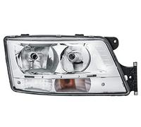 HELLA 1Eh 354 987-021 Halogène-Projecteur Principal - Pour Circulation À Droite - Avant Droite