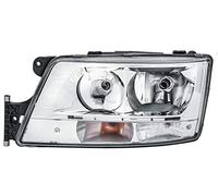 HELLA 1Eh 354 987-031 Halogène-Projecteur Principal - Pour Circulation À Droite - Avant Gauche