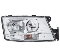 HELLA 1Eh 354 987-041 Halogène-Projecteur Principal - Pour Circulation À Droite - Avant Droite
