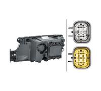 HELLA 1EH 354 987-061 Phare avant