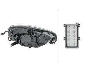 HELLA 1EH354811-051 Projecteur principal