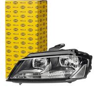 HELLA 1Ej 009 648-011 Ff/Halogène-Projecteur Principal - Ece/Ccc - Pour Circulation À Droite - Avant Gauche