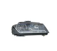 Hella Phare droit 1EJ 009 648-021 H7/H7 pour Audi A3 Sportback
