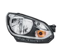 HELLA 1Ej 010 670-061 Ff/Halogène-Projecteur Principal - Ece - Pour Circulation À Droite - Avant Droite