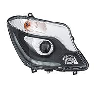 Hella Phare droit 1EJ 011 030-321 D3S/H7 pour Mercedes-Benz