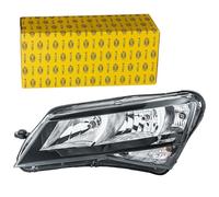 Hella Projecteur principal 1EJ 011 939-011 FF Halogène pour Skoda Superb III Estate (3V5) ECE