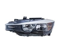 HELLA 1Ej 354 983-051 Ff/Halogène-Projecteur Principal Pour Circulation À Droite - Avant Gauche