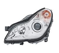 HELLA 1El 008 821-011 Halogène-Projecteur Principal - Ece - Pour Circulation À Droite - Avant Gauche