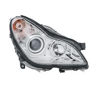 HELLA 1El 008 821-021 Halogène-Projecteur Principal - Ece - Pour Circulation À Droite - Avant Droite