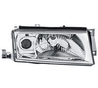 HELLA 1El 010 202-021 Halogène/De-Projecteur Principal - Ece - Pour Circulation À Droite - Avant Droite