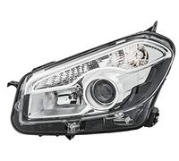 HELLA 1El 010 335-051 Halogène/De-Projecteur Principal - Ece - Pour Circulation À Droite - Avant Gauche