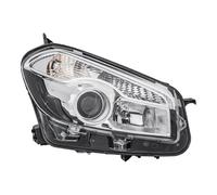 Phare droite W5W 1EL 010 335-261 HELLA pour NISSAN QASHQAI / QASHQAI +2 I