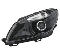 Phare gauche H7 1EL 010 417-491 HELLA pour SKODA FABIA II Combi FABIA II
