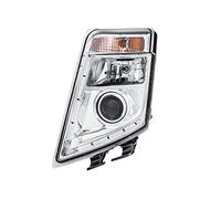 HELLA 1El 010 478-091 Halogène/De-Projecteur Principal - Ece - Pour Circulation À Droite - Avant Gauche