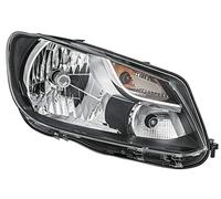 Phare droite P21W 1EL 010 551-021 HELLA pour VW CADDY III Monospace