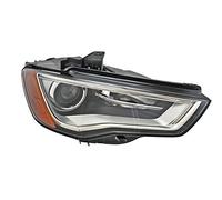 Phare à Droite Bi-Xénon LED Hella pour Audi A3 Berline (8VS/8VM)