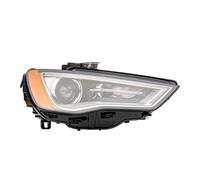 HELLA 1El 010 740-361 Led/Bi-Xenon-Projecteur Principal - Sae - Pour Circulation À Droite - Avant Droite