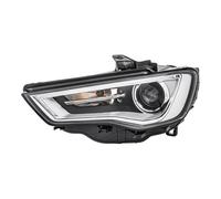 Phare gauche D3S (lampe à décharge) 1EL 010 740-571 HELLA pour AUDI A3 Limousine